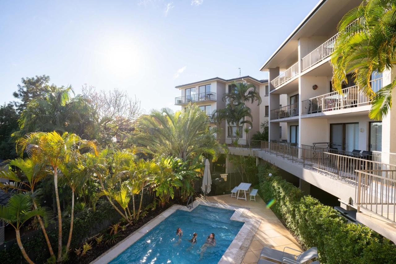 Myuna Holiday Apartments Noosa Heads Ngoại thất bức ảnh