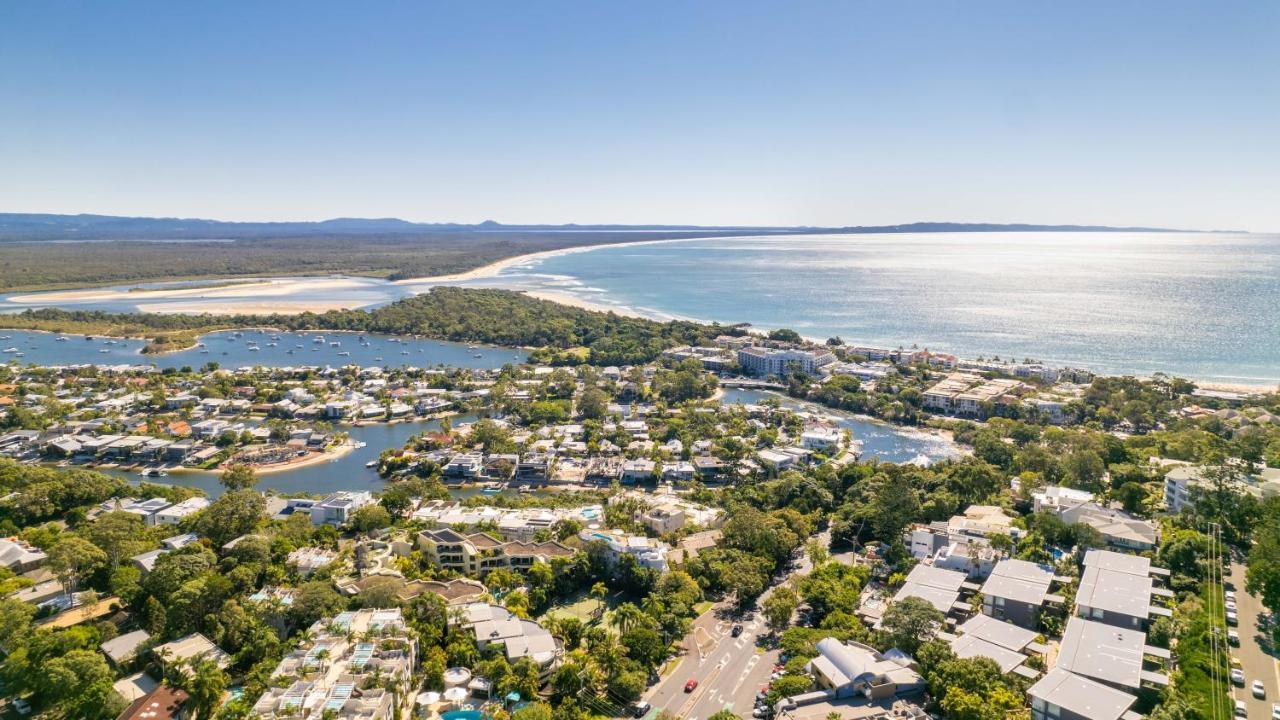Myuna Holiday Apartments Noosa Heads Ngoại thất bức ảnh