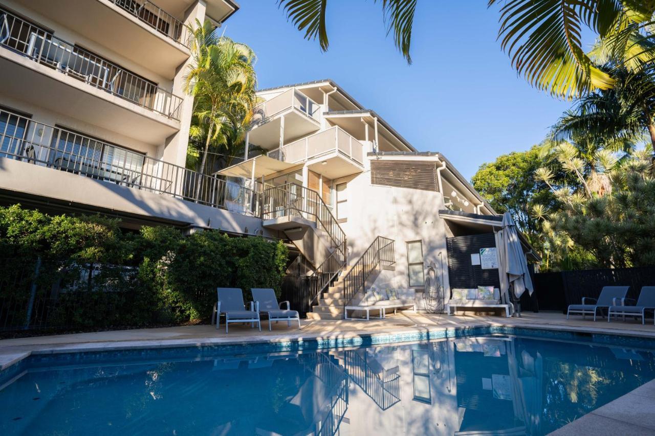 Myuna Holiday Apartments Noosa Heads Ngoại thất bức ảnh