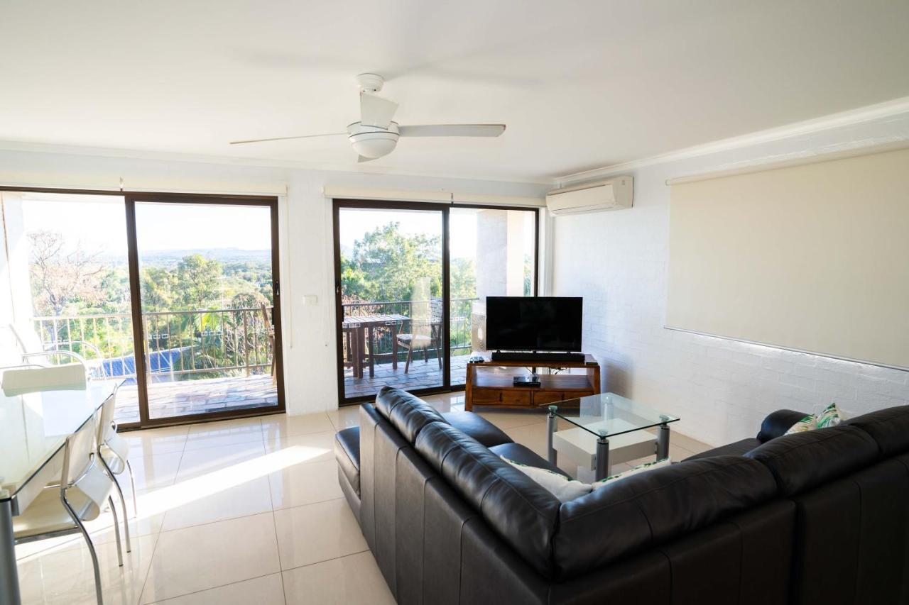 Myuna Holiday Apartments Noosa Heads Ngoại thất bức ảnh