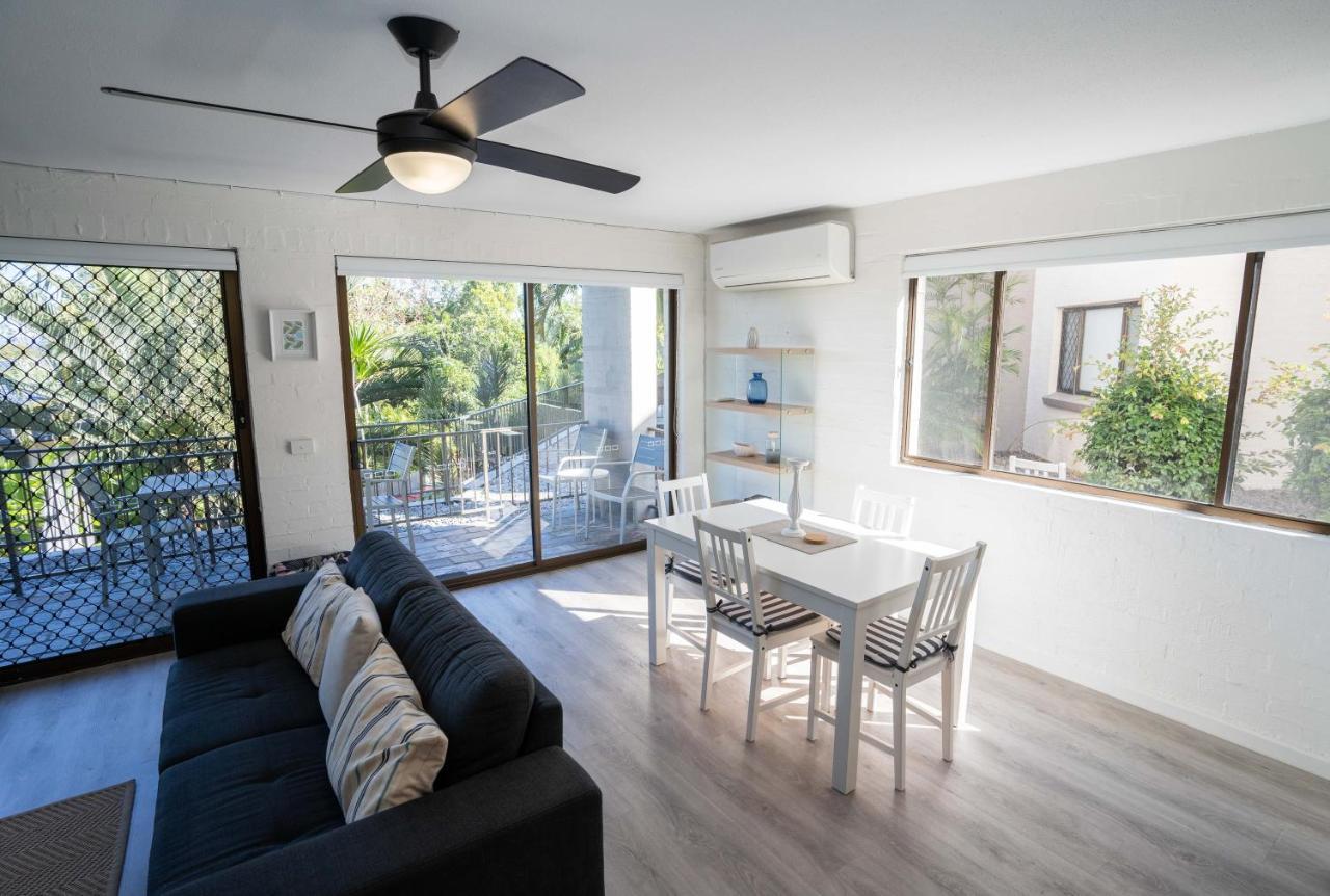 Myuna Holiday Apartments Noosa Heads Ngoại thất bức ảnh
