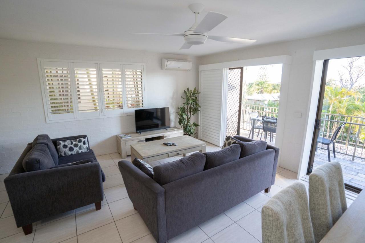 Myuna Holiday Apartments Noosa Heads Ngoại thất bức ảnh