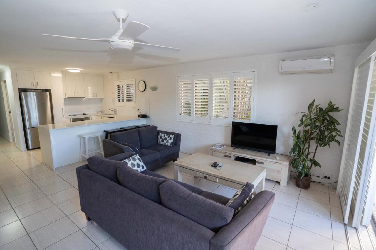 Myuna Holiday Apartments Noosa Heads Ngoại thất bức ảnh