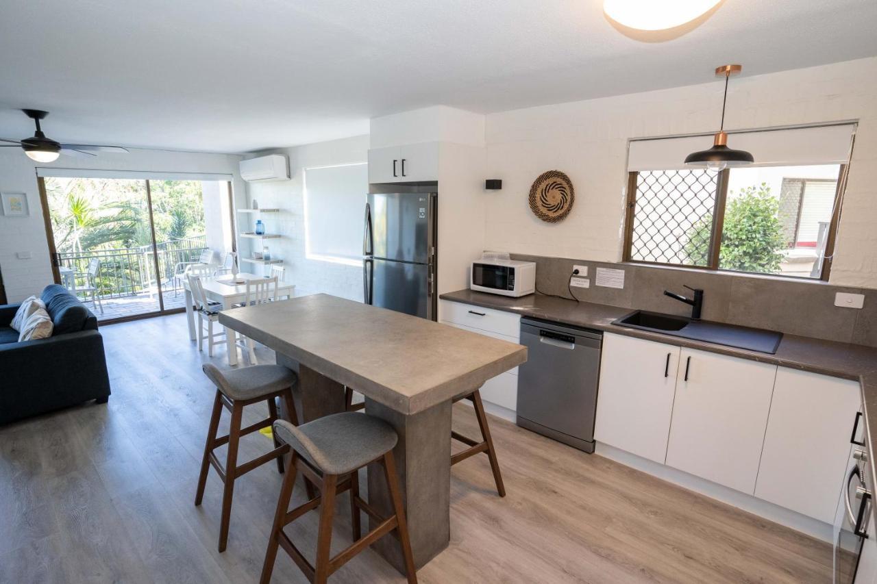 Myuna Holiday Apartments Noosa Heads Ngoại thất bức ảnh