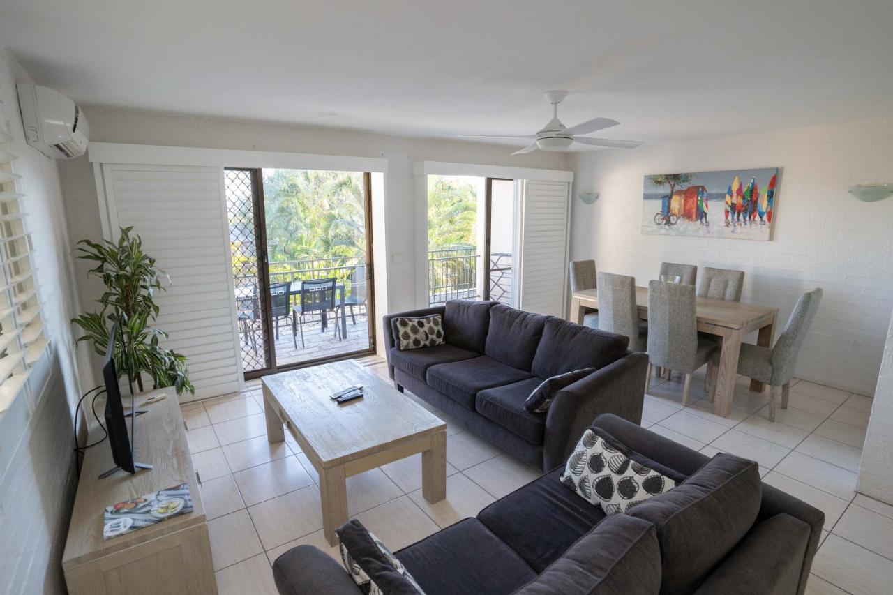 Myuna Holiday Apartments Noosa Heads Ngoại thất bức ảnh