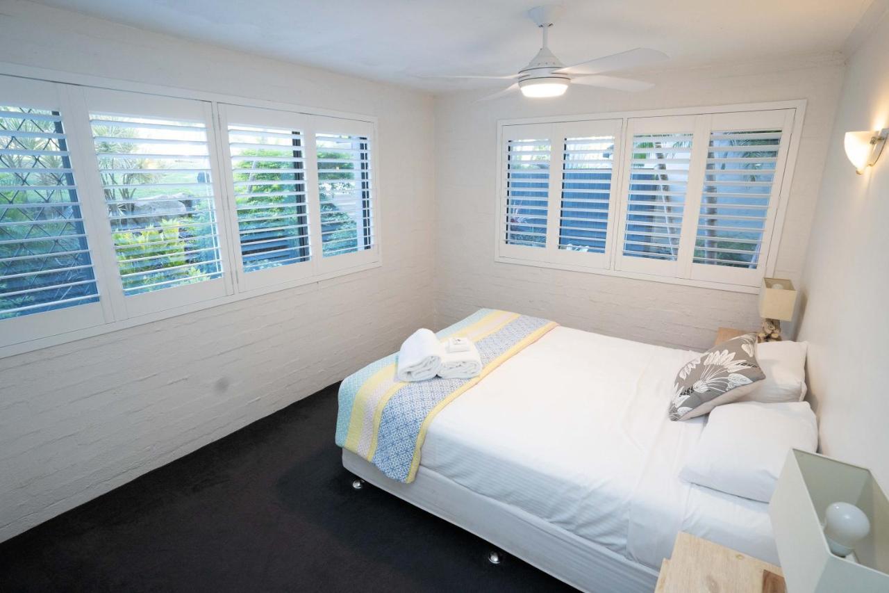Myuna Holiday Apartments Noosa Heads Ngoại thất bức ảnh