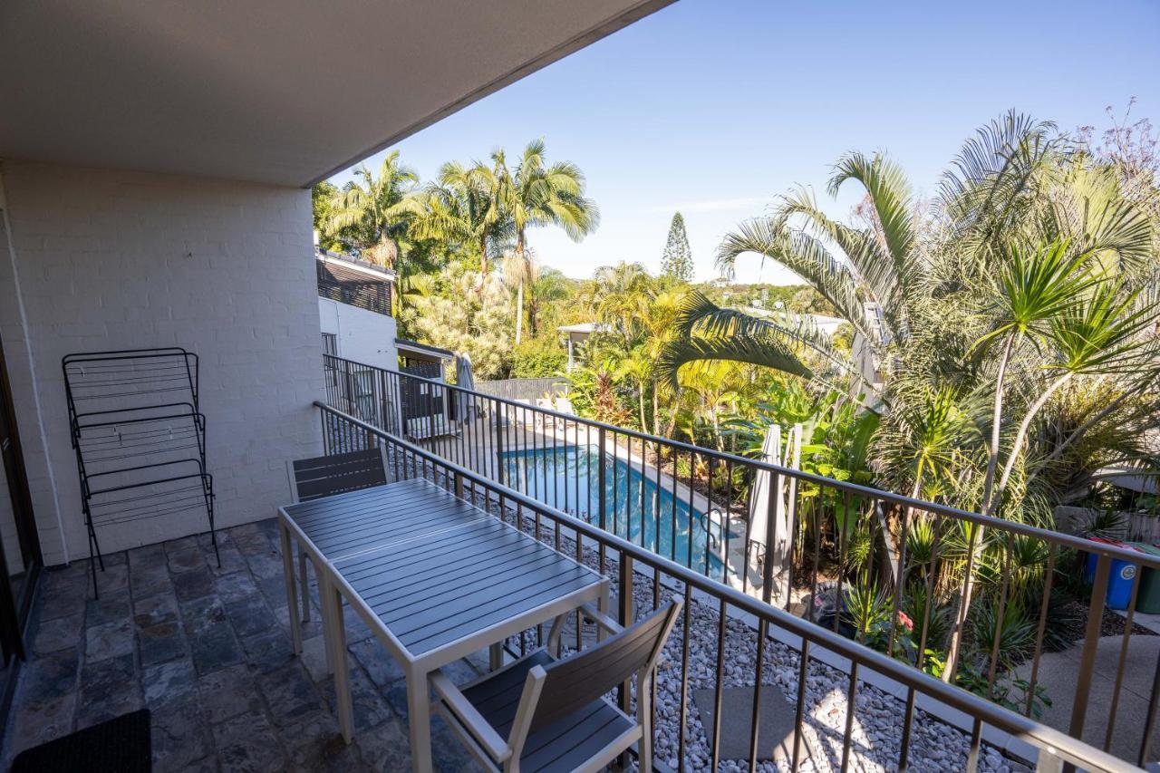 Myuna Holiday Apartments Noosa Heads Ngoại thất bức ảnh