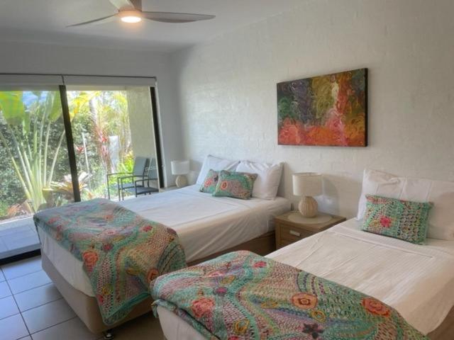 Myuna Holiday Apartments Noosa Heads Ngoại thất bức ảnh