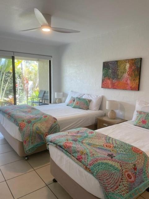 Myuna Holiday Apartments Noosa Heads Ngoại thất bức ảnh